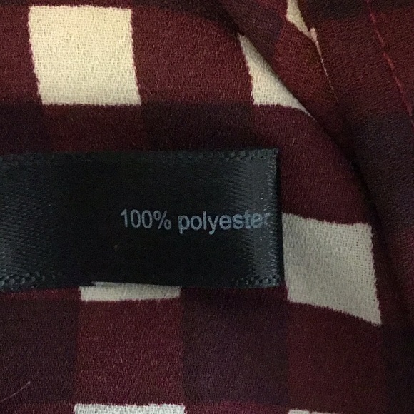 The Limited Ashton Long Sleeve Button Down Top M - Picture 7 of 7